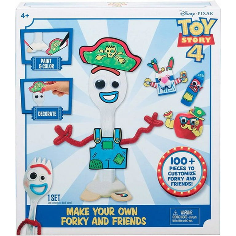 New Disney Pixar Toy Story 4 Tinny Marching Band Posable Poseable Action Figure New Disney Pixar Toy Story 4 Tinny Marching Band Posable Poseable Action Figure